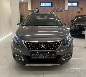 PEUGEOT 2008 BlueHDi 120 EAT6 S&S Allure