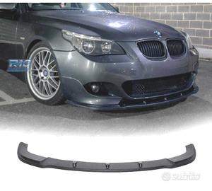 SPOILER BMW E60 E61 03-10 LOOK M NERO