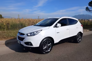 Hyundai iX35 1.7 CRDi 2WD Xpossible 125 Mila KM
