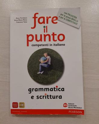 Libro di grammatica