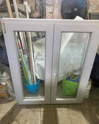 Finestra pvc