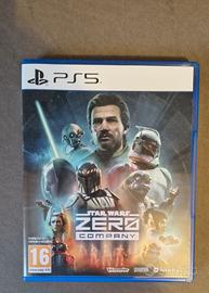Star Wars Zero Company PS5