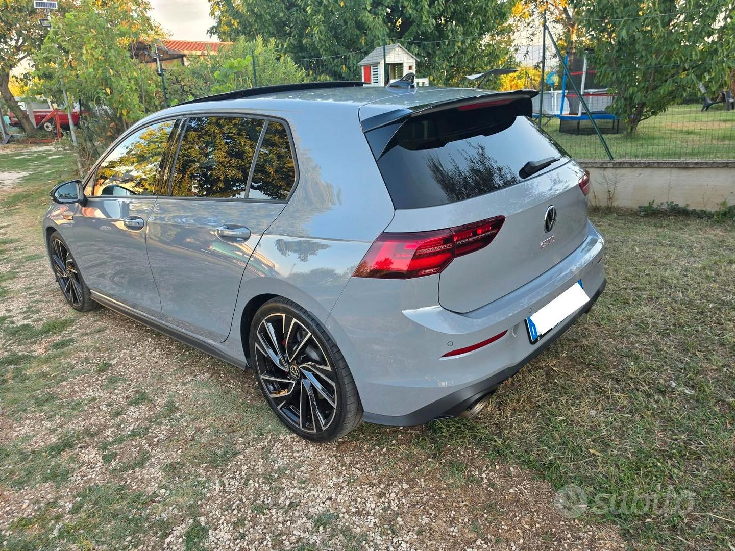 Volkswagen Golf 8 Gti 2022 photo 2