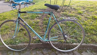 Bicicletta Bianchi Vintage