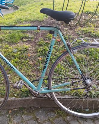 Bicicletta Bianchi Vintage