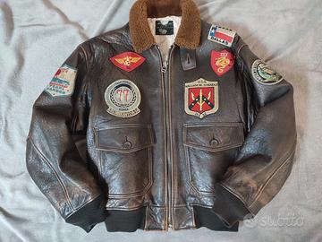 Giubbotto AVIREX TOP GUN