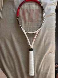 Racchetta tennis Wilson Pro Staff BLX 95 313g L3