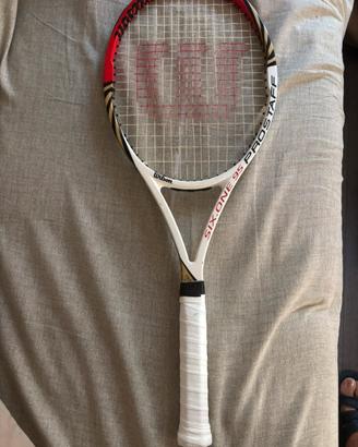 Racchetta tennis Wilson Pro Staff BLX 95 313g L3
