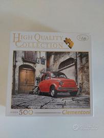Puzzle 500 pezzi