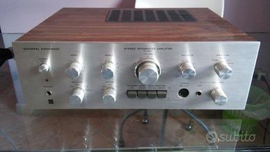 AMPLI NATIONAL PANASONIC SU-3000