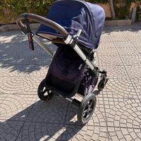 BUGABOO CAMELEON 3+ovetto BEBE' CONFORT+ACCESSORI