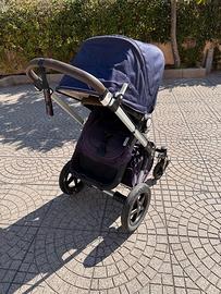 BUGABOO CAMELEON 3+ovetto BEBE' CONFORT+ACCESSORI