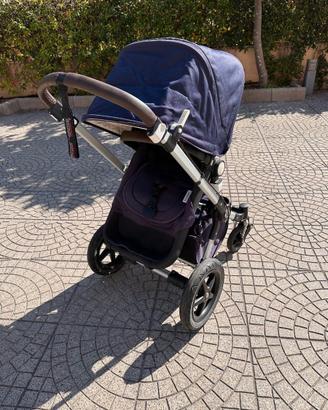 BUGABOO CAMELEON 3+ovetto BEBE' CONFORT+ACCESSORI