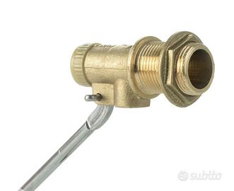 Rubinetto a galleggiante per vasche Diam. 1/2"