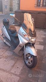 Burgman 400