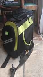 Trasportino Zainetto Camon -per gatti cani e gatti