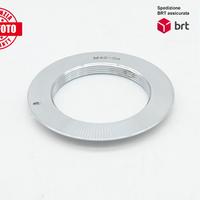 Anello adattatore M42-Sa
