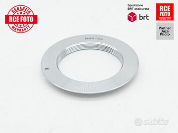 Anello adattatore M42-Sa