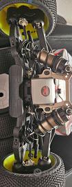 Hobbytech Buggy NXT EVO RTR 1/8