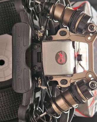 Hobbytech Buggy NXT EVO RTR 1/8