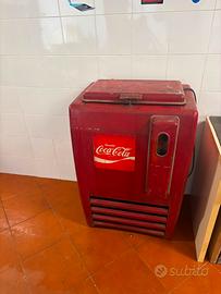 Frigo Coca-Cola vintage
