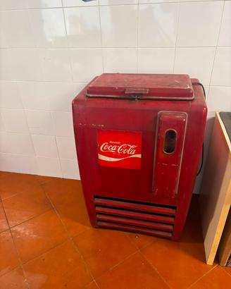 Frigo Coca-Cola vintage