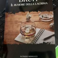 Bruit Il rumore della lacrima di Patrizio Minnucci