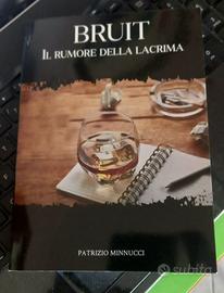 Bruit Il rumore della lacrima di Patrizio Minnucci