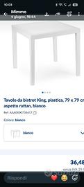 tavolo
