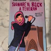 Suonare il rock a  Teheran