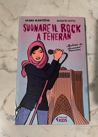 Suonare il rock a  Teheran