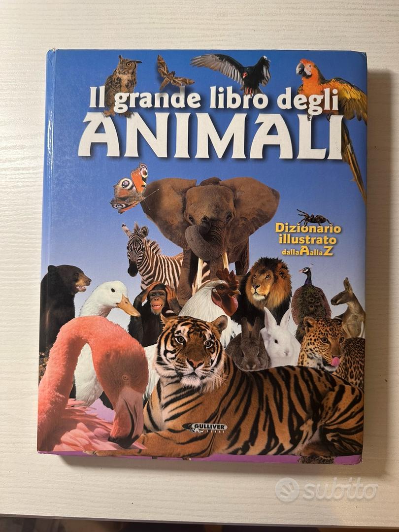 Il grande libro degli animali