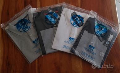 Polo North Sails Set 4 pezzi taglia XL