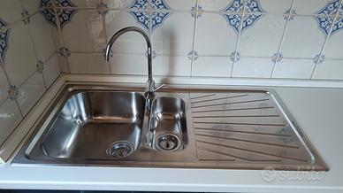 Lavello acciaio inox