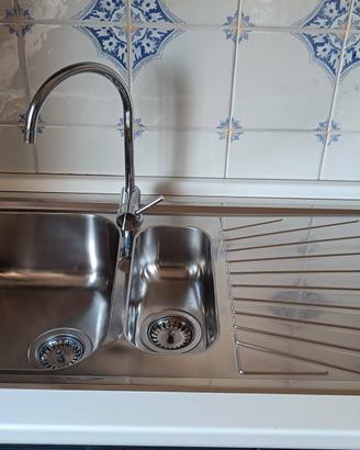 Lavello acciaio inox
