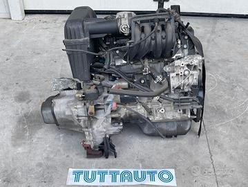 Motore cambio Citroen C3 2004 1360CC B. KFV