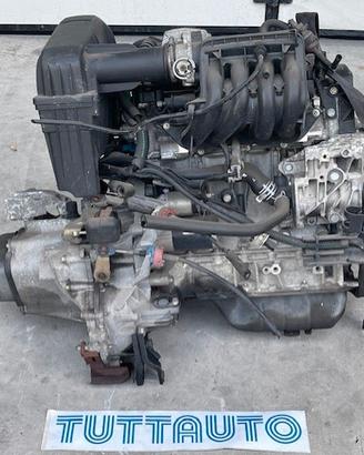 Motore cambio Citroen C3 2004 1360CC B. KFV