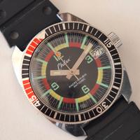Orologio Vintage Chilex Diver Anni '70 