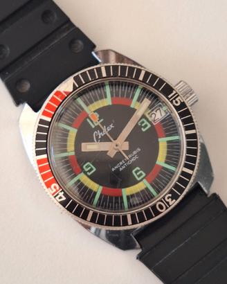 Orologio Vintage Chilex Diver Anni '70 