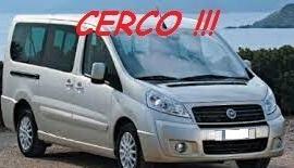 Fiat Scudo Citroen Jumpy C.E.R.C.O LEGGI