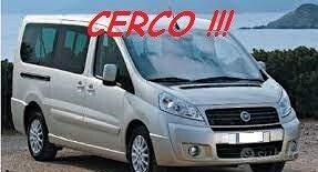 Fiat Scudo Citroen Jumpy C.E.R.C.O LEGGI