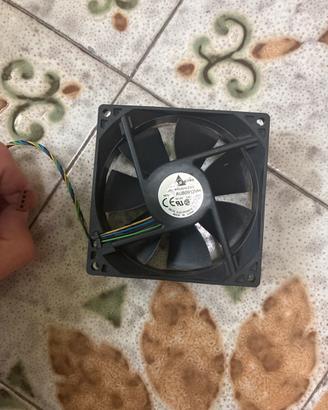 Ventola PC Delta 92mm 4 Pin PWM