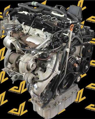 Motore 651955 mercedes sprinter 2.2 diesel 2013