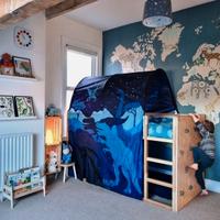 Tenda Kura Per lettino bambino