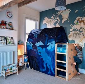 Tenda Kura Per lettino bambino