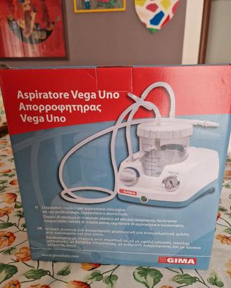 Aspiratore Gima Vega 1
