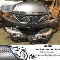 Musata suzuki baleno anno 2018