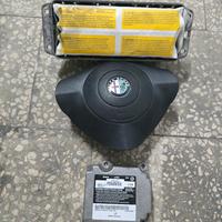 Airbag e centralina Alfa 147 1.9 jtd 