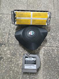 Airbag e centralina Alfa 147 1.9 jtd 