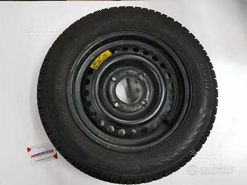 Ruotino Di Scorta Aixam 2002>2006